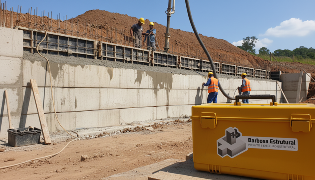 MUROS, Construção, cuidados