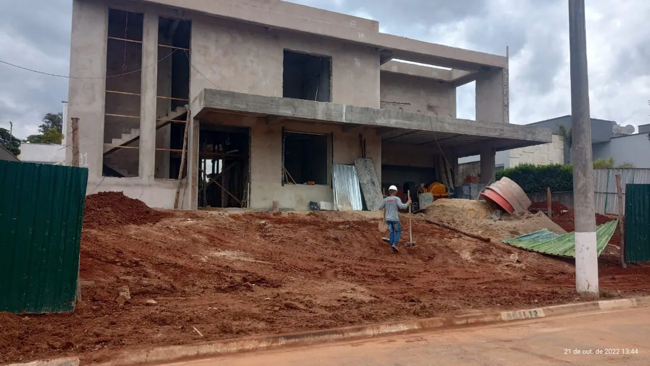 projeto de estrutura