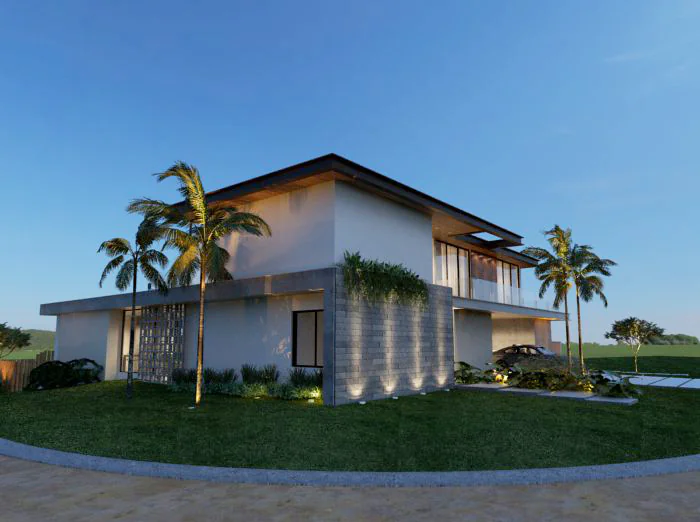 casas em estrutura metalica