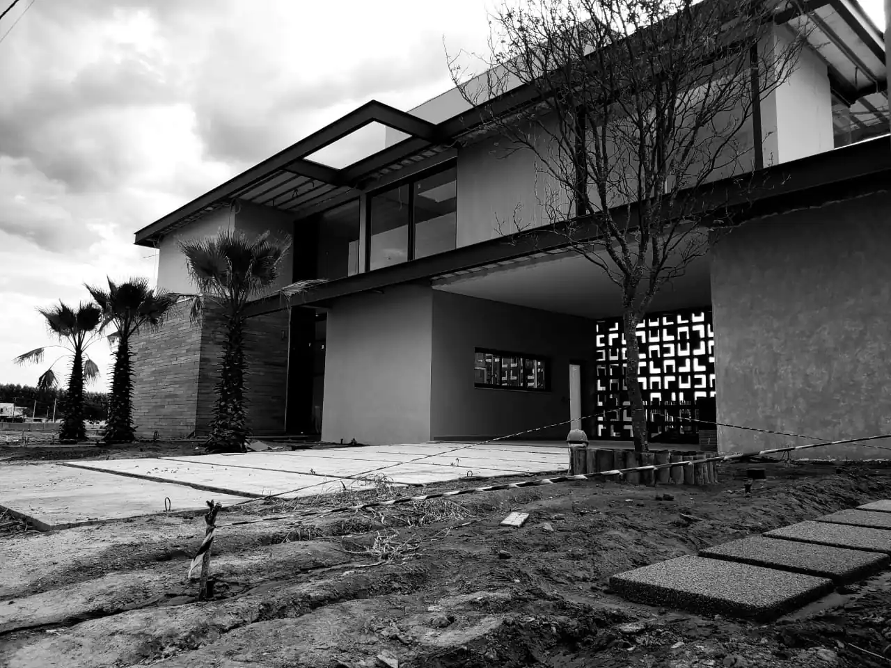 casas em estrutura metalica