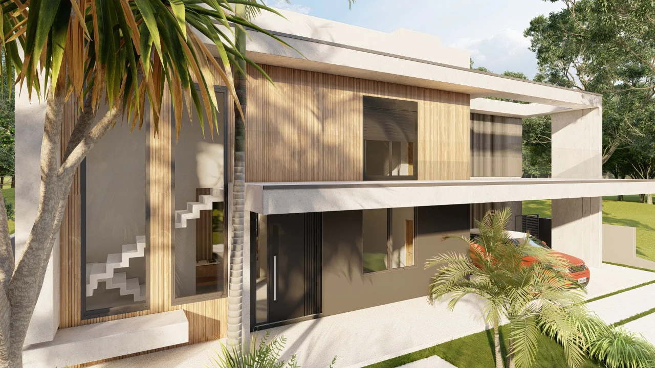 casas em estrutura metalica