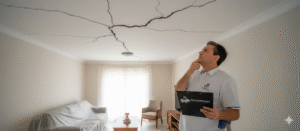 rachadura -teto-preocupante-avaliacao-risco